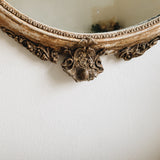 Antique French Mirror