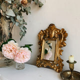 Petite French Mirror