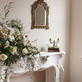 Gothic Style Vintage Mirror