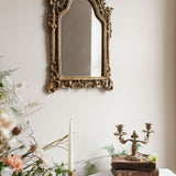 Gothic Style Vintage Mirror