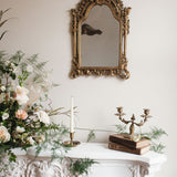 Gothic Style Vintage Mirror