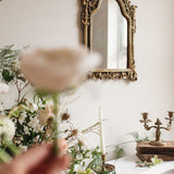 Gothic Style Vintage Mirror