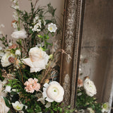Large Early 19th Century French Antique Mirror