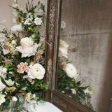Large Early 19th Century French Antique Mirror