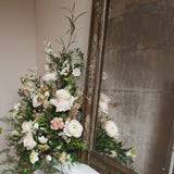 Large Early 19th Century French Antique Mirror