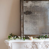 Large Early 19th Century French Antique Mirror