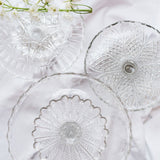 Vintage Glass Cake Stands