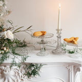 Vintage Glass Cake Stands