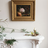 Late 17th Century English Floral Oil Painting