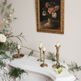 French Vintage Floral Oil Painting