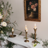 French Vintage Floral Oil Painting