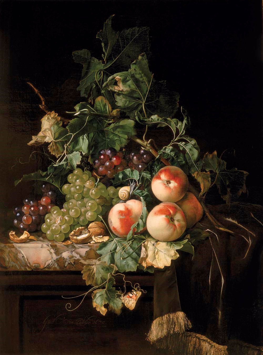 The History of the Still Life: Creating Romance in the Everyday