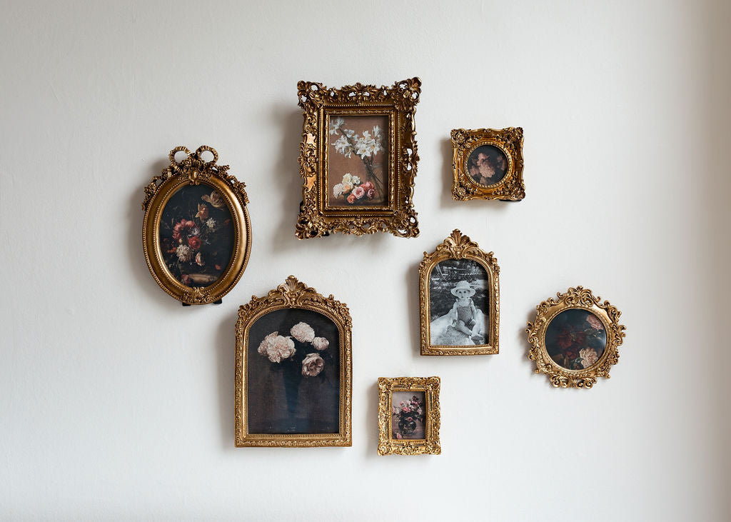 Antique Style Frames