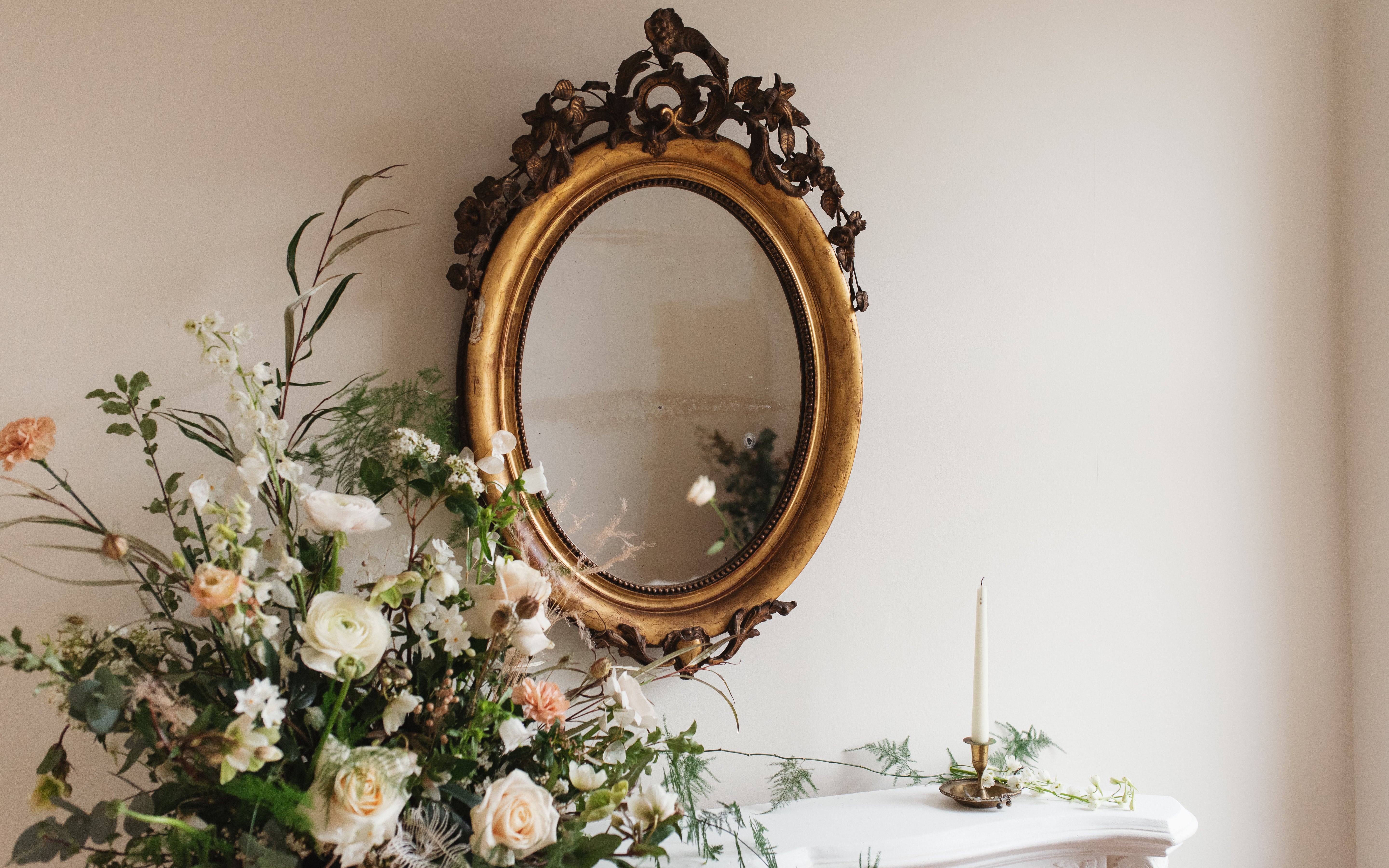 Antique Mirrors