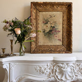 Antique Floral Still Life ~ 1906 (2 of 2)