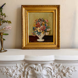 Vintage Floral Still Life