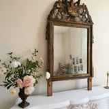 19th Century French Bridal Mirror