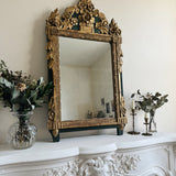 Antique French Bridal Mirror