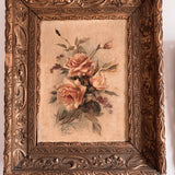 Antique Floral Still Life ~ 1906 (1 of 2)