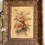 Antique Floral Still Life ~ 1906 (1 of 2)