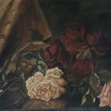 Edwardian Rose Fine Art Board Print