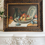 French Still Life Oil Painting