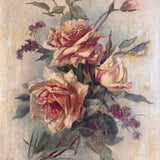 Antique Floral Still Life ~ 1906 (1 of 2)