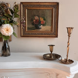 Antique Floral Still Life