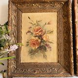 Antique Floral Still Life ~ 1906 (1 of 2)