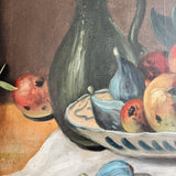 French Still Life Oil Painting
