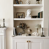 Antique French Coral Specimen on Stand