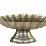 Decorative Scallop Detail Dish