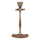 Ornate Brass Candlestick