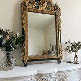 Antique French Bridal Mirror