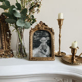 Ornate Vintage Style Arch Frame