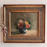 Antique Floral Still Life