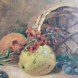 19th Century Still Life Oil Painting