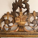 19th Century French Bridal Mirror