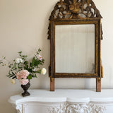 19th Century French Bridal Mirror