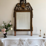 19th Century French Bridal Mirror