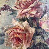 Antique Floral Still Life ~ 1906 (1 of 2)