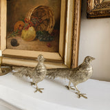 Pair of Vintage Pheasants