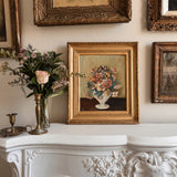 Vintage Floral Still Life