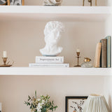 David Decorative Bust