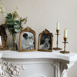 Ornate Vintage Style Arch Frame