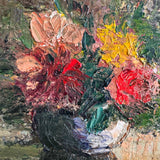 Antique Floral Still Life