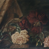 Edwardian Rose in Charlotte Frame