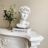 David Decorative Bust