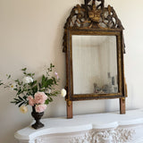 19th Century French Bridal Mirror