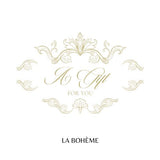 The La Boheme Gift Card